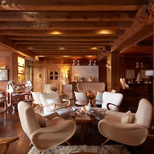 Hotel Mont Blanc, Megève