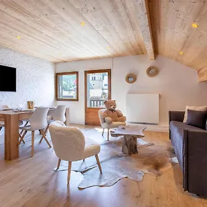  Appartement Résidence Le Panorama -