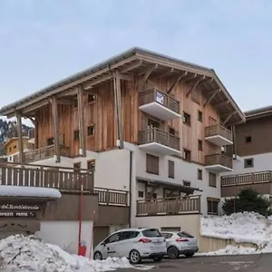 Appartement T2 Megeve, 10 Min A Pied Du Centre
