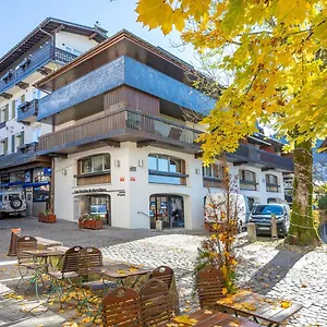  Appartement Les Arcades Du Mont-blanc