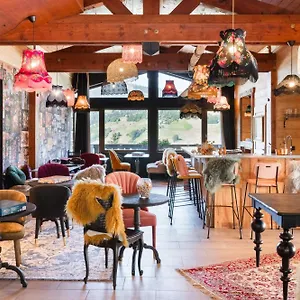 Hotel Mamie, Megève