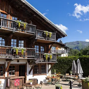 Hotel La Ferme Du Golf, Megeve
