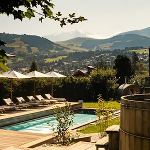 Hotel L'alpaga, A Beaumier, Megève