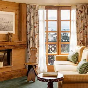 Hotel Saint-georges, Megève
