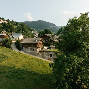 Hotel Zannier Le, Megeve