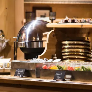 Hotel Fer A Cheval, Megeve