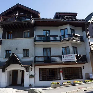 Hotel Rond Point D Arbois, Megève