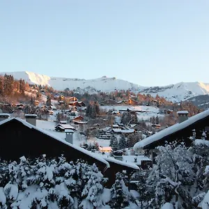 Hotel Terrass Park, Megeve