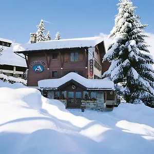 Hotel Alp-hotel, Megeve