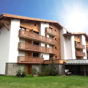 Aparthotel Rent, Megève