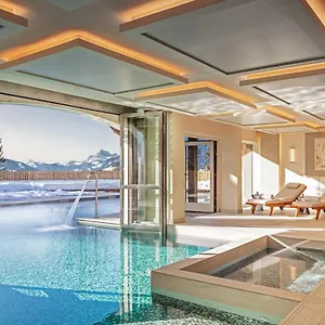 Hotel Les Du Mont D'arbois & Spa,, Megeve